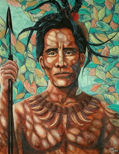 taong katutubo drawing|Mga katutubo .
